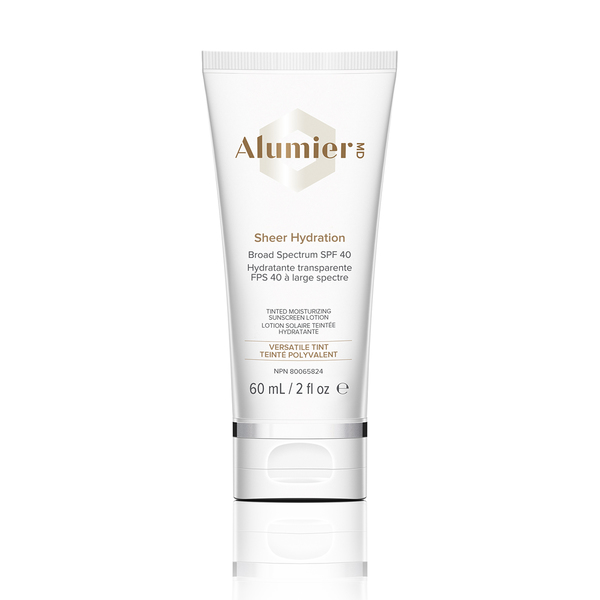 a white bottle of sunscreen