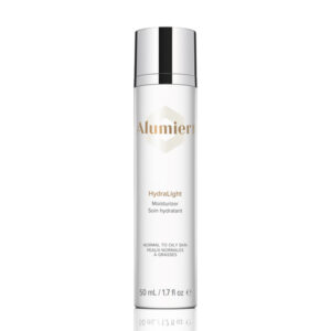 a white bottle of moisturizer