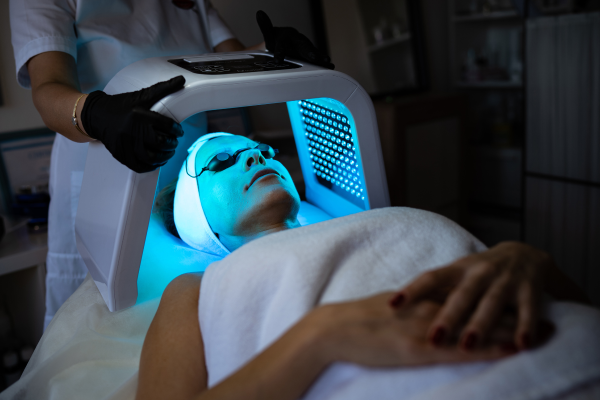Facials in milton